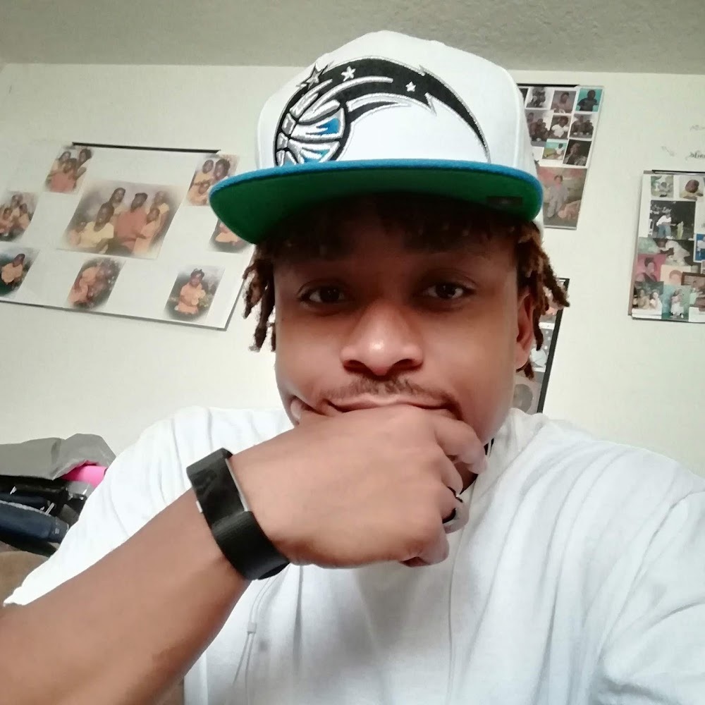 Meet your Posher, Tasheem